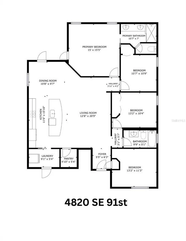 Photo of 4820 SE 91ST PLACE