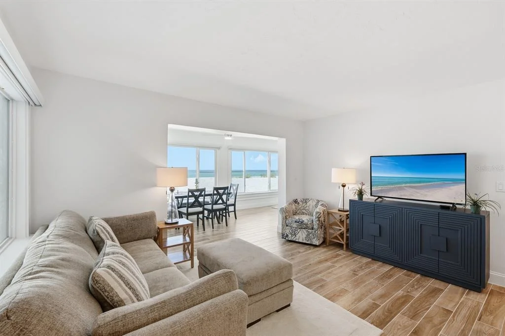Photo of Unit 5C at 320 GULF BOULEVARD