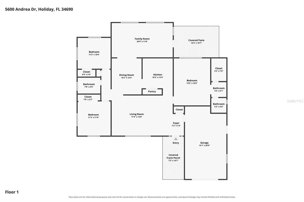 Photo of 5600 ANDREA DRIVE