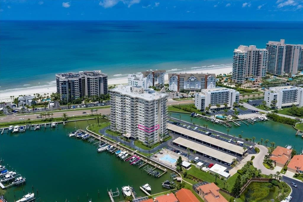 Photo of Unit 607 at 1621 GULF BOULEVARD