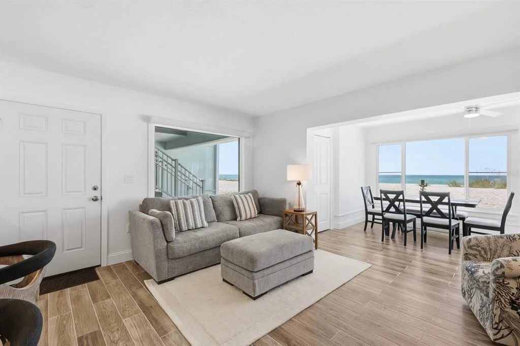Photo of Unit 5C at 320 GULF BOULEVARD