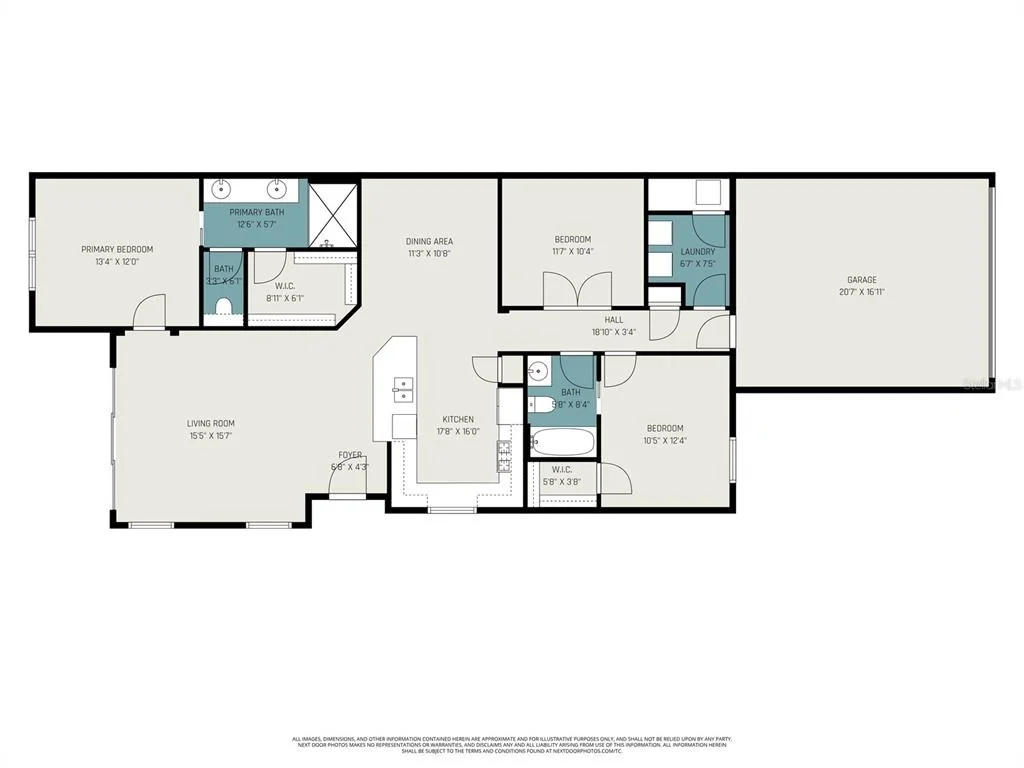 Photo of 5338 SPOONFLOWER COURT
