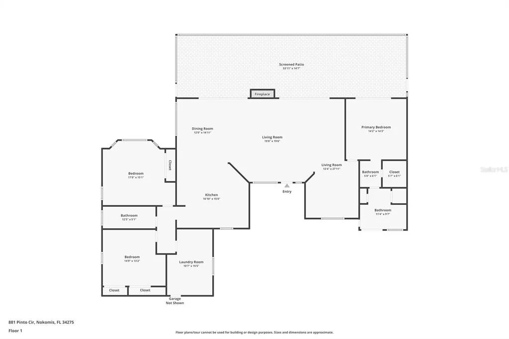 Photo of 881 PINTO CIRCLE