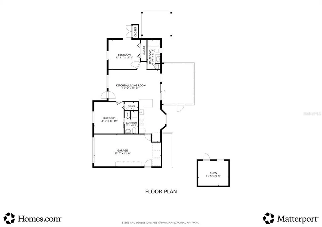 Photo of 4166 POMPANO ROAD
