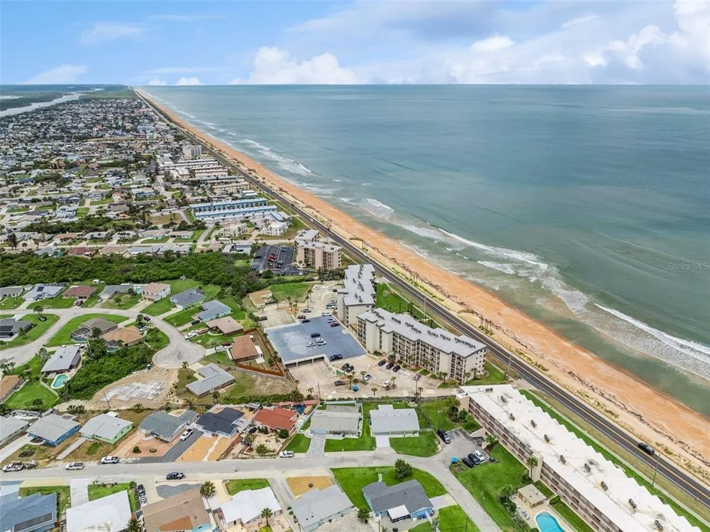 Photo of Unit 405 at 2700 OCEAN SHORE BOULEVARD