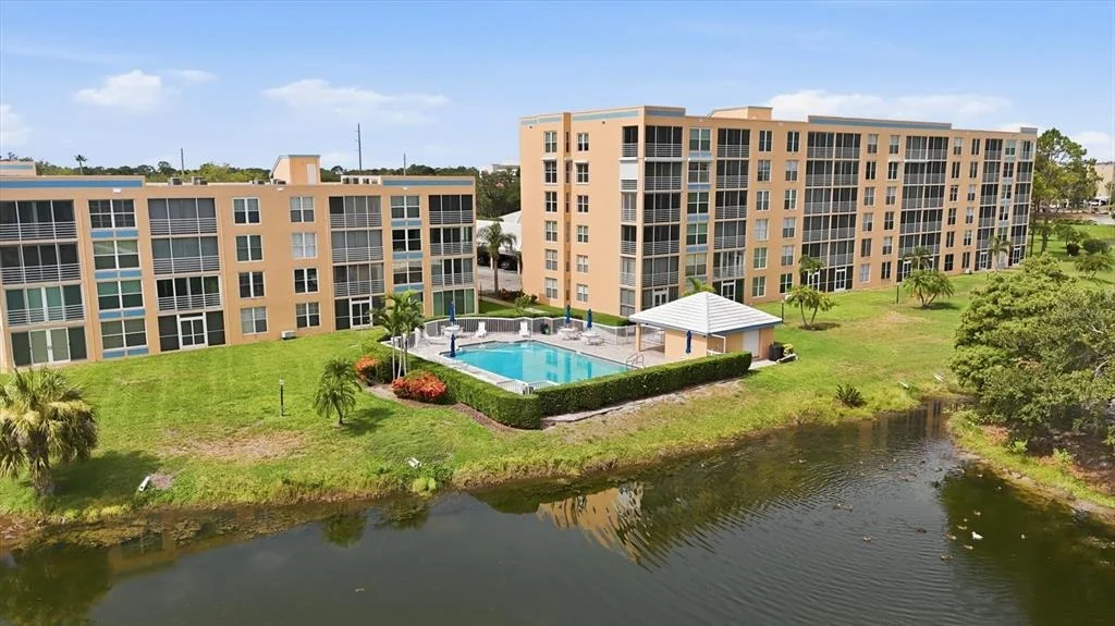 Photo of Unit 403 at 4550 PINEBROOK CIRCLE