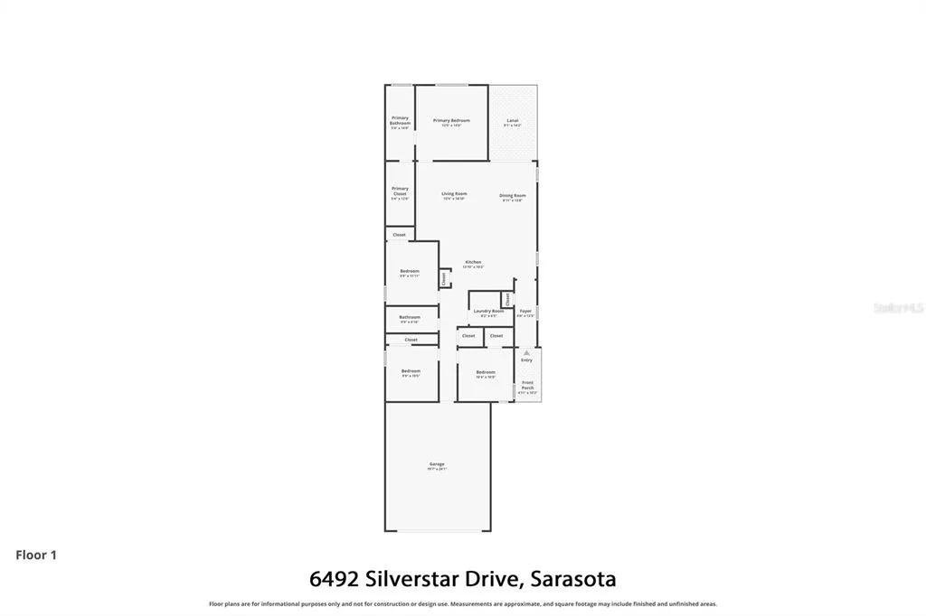 Photo of 6492 SILVERSTAR DRIVE