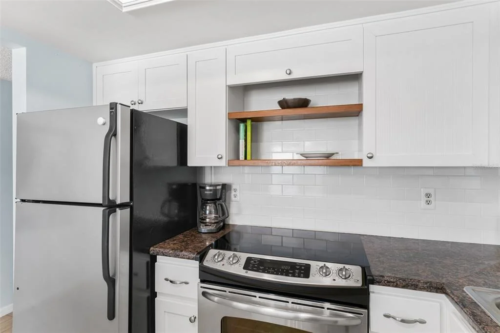 Photo of Unit 203 at 17334 GULF BOULEVARD