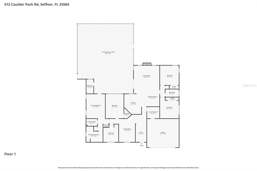 Photo of 512 CAULDER PARK ROAD