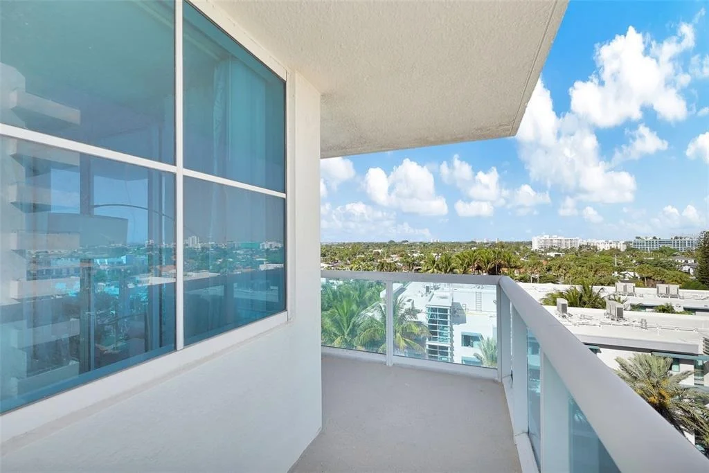 Photo of Unit 821 at 9201 COLLINS AVENUE