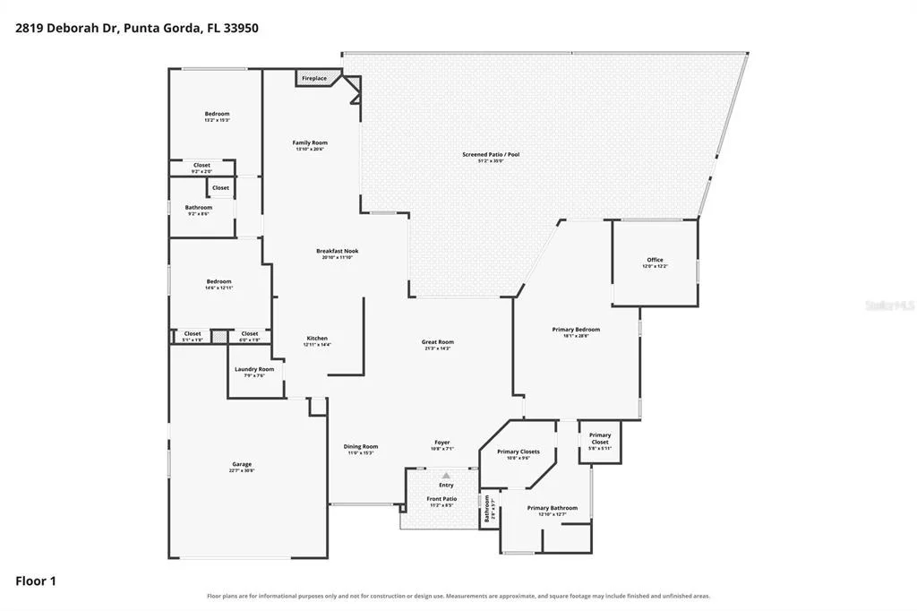 Photo of 2819 DEBORAH DRIVE