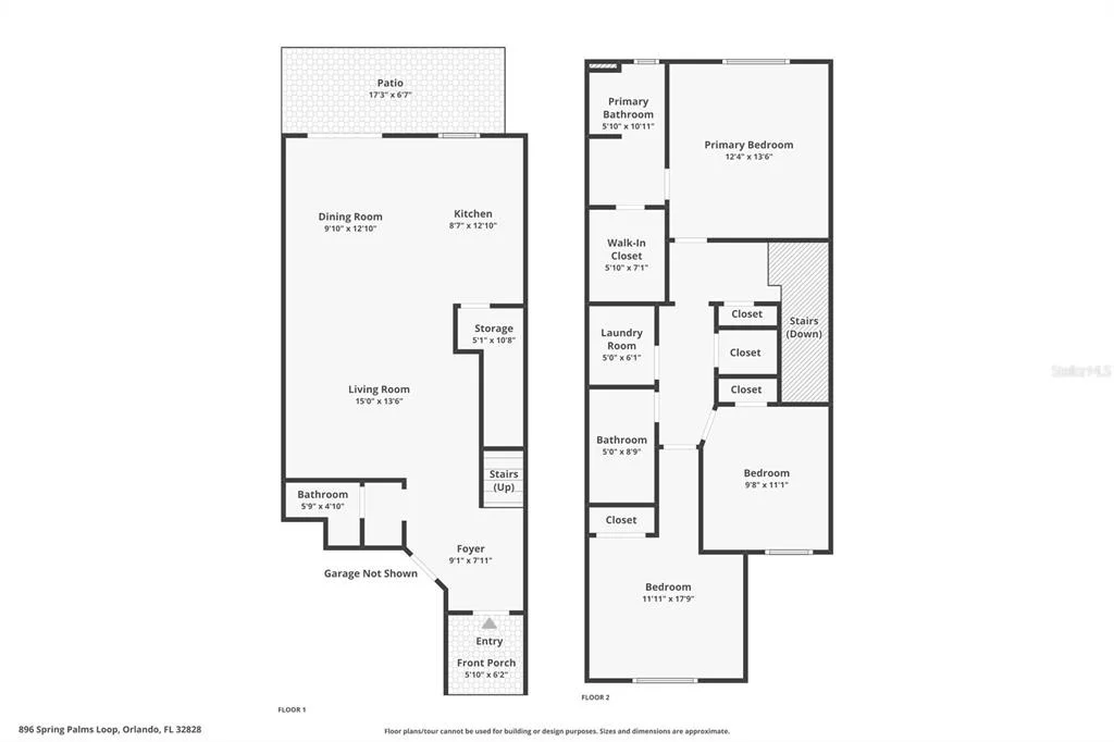 Photo of 896 SPRING PALMS LOOP