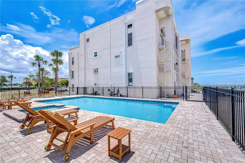 Photo of Unit 8 at 6504 SURFSIDE BOULEVARD