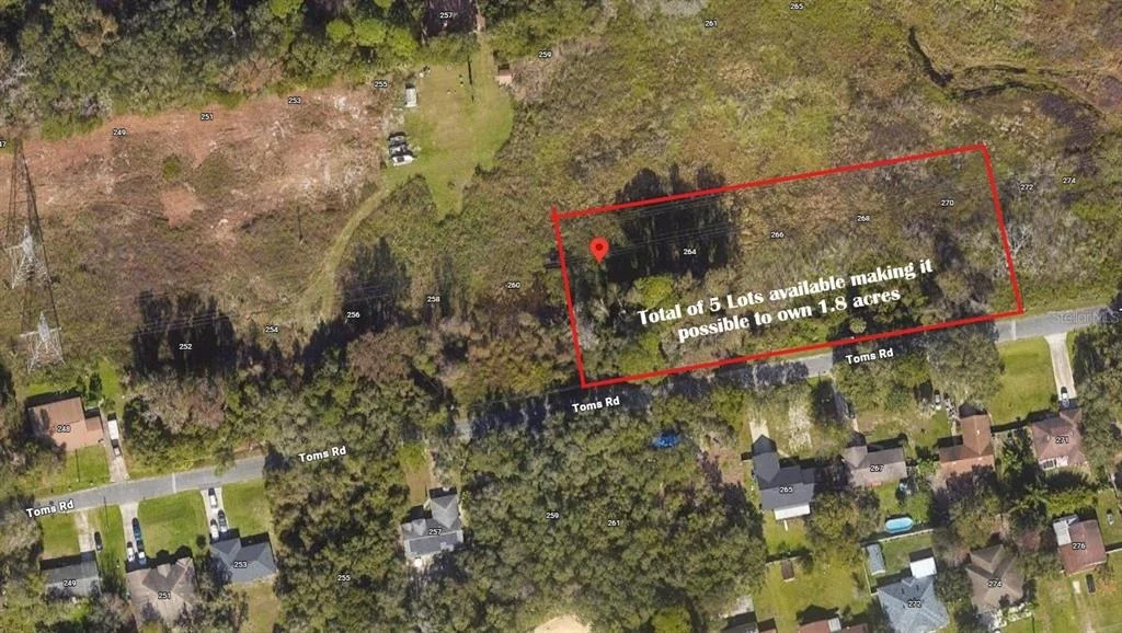 Photo of 268 TOMS ROAD