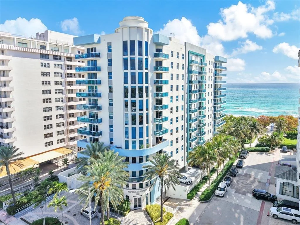 Photo of Unit 821 at 9201 COLLINS AVENUE