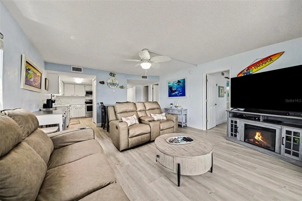 Photo of Unit 101 at 3100 OCEAN SHORE BOULEVARD