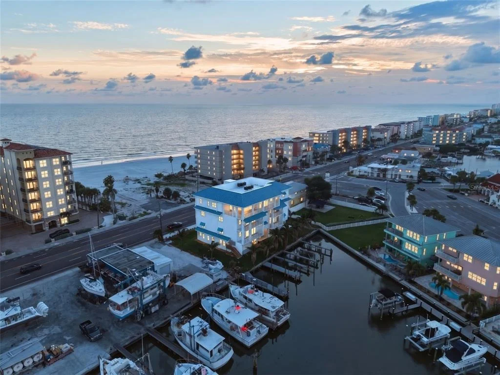 Photo of Unit 201 at 13655 GULF BOULEVARD