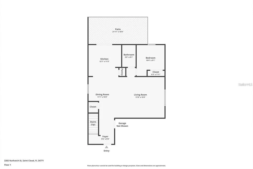 Photo of 2282 NUTHATCH STREET