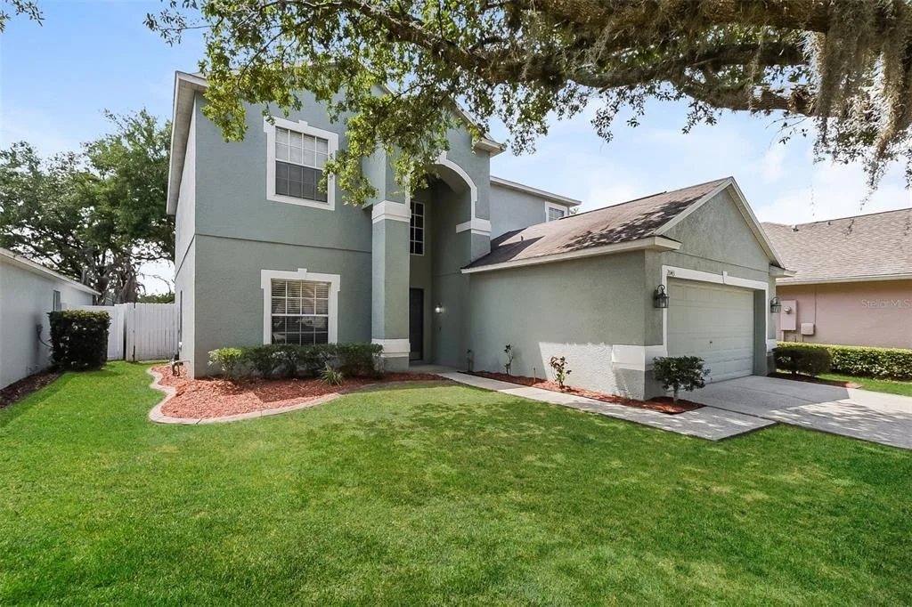 Photo of 2043 HAMMOCK MOSS DRIVE