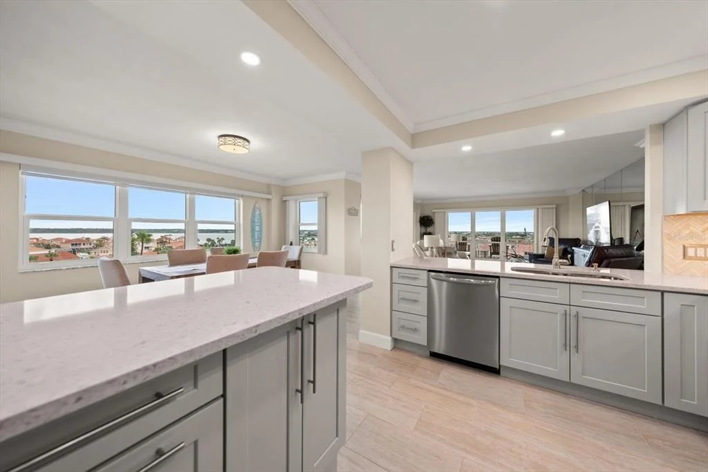 Photo of Unit 607 at 1621 GULF BOULEVARD