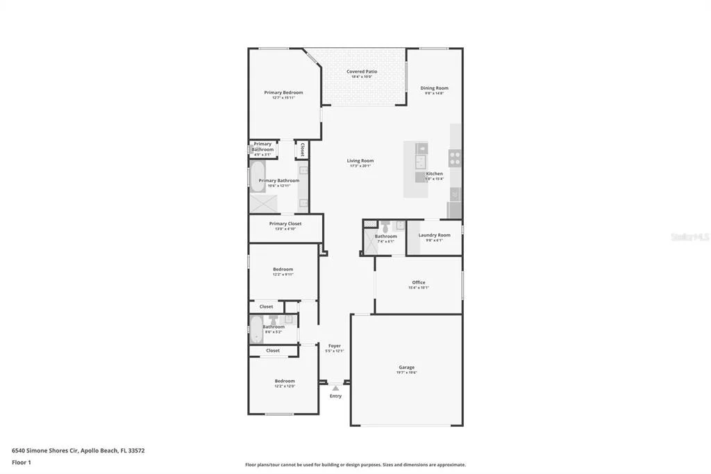 Photo of 6540 SIMONE SHORES CIRCLE