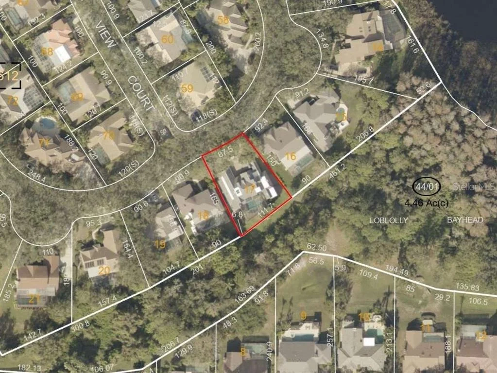 Photo of 3522 SHORELINE CIRCLE