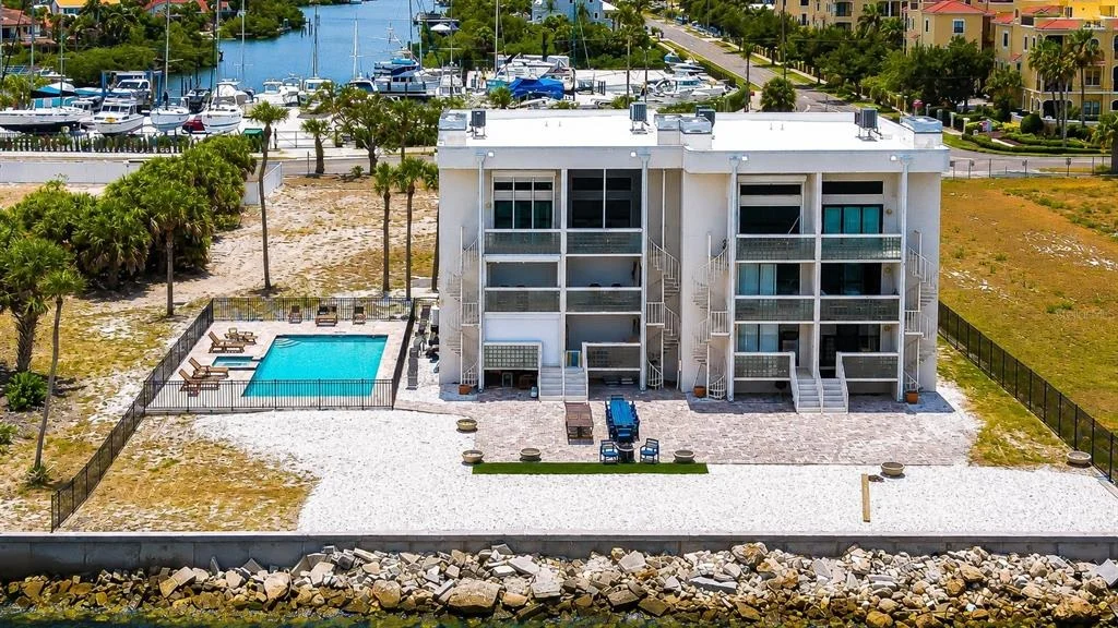 Photo of Unit 8 at 6504 SURFSIDE BOULEVARD