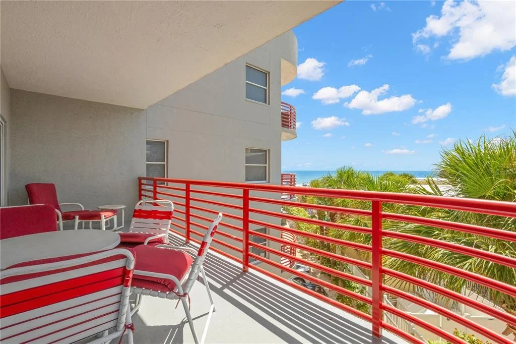 Photo of Unit 205 at 12935 GULF LANE