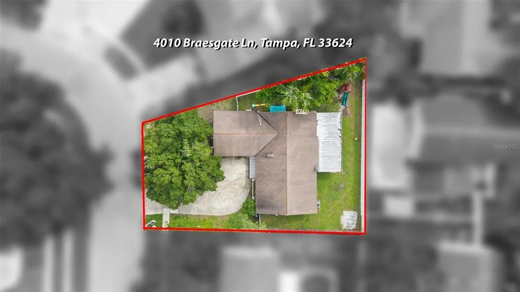 Photo of 4010 BRAESGATE LANE