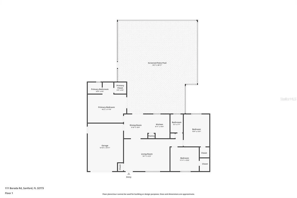 Photo of 111 BORADA ROAD
