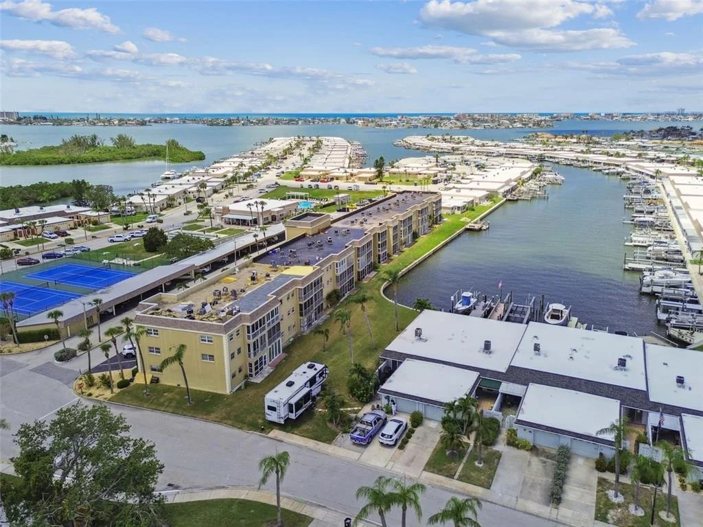 Photo of Unit 310 at 1 BOCA CIEGA POINT BOULEVARD