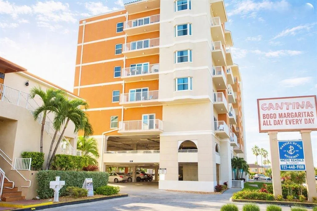Photo of Unit 1605 at 13101 GULF BOULEVARD