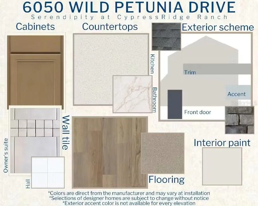 Photo of 6050 WILD PETUNIA DRIVE