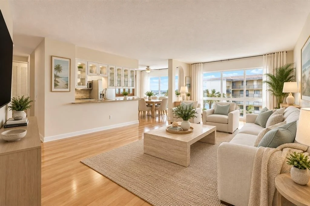 Photo of Unit 708 at 660 ISLAND WAY