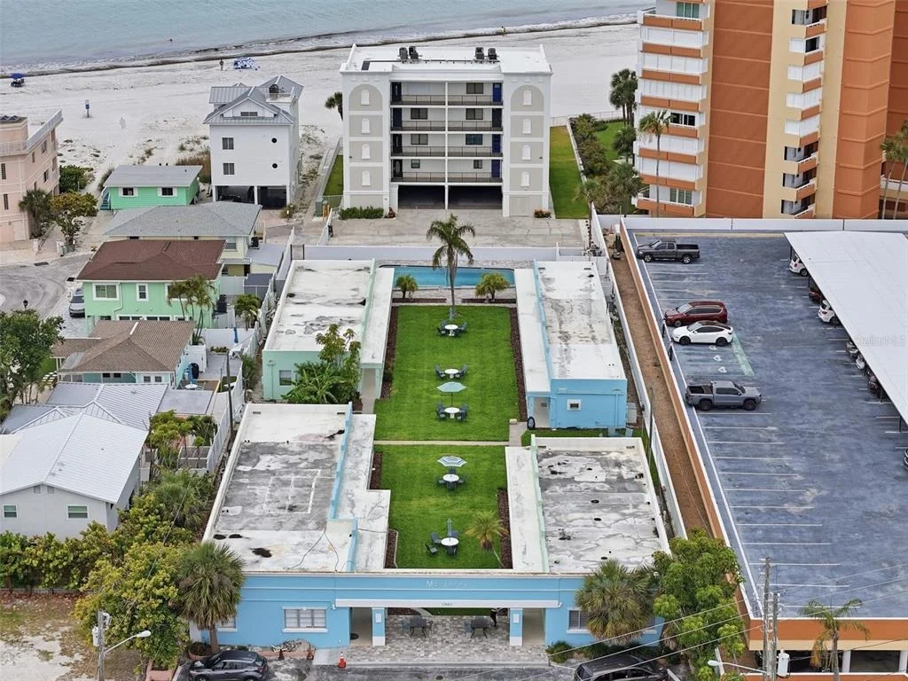 Photo of Unit 2 at 17880 GULF BOULEVARD