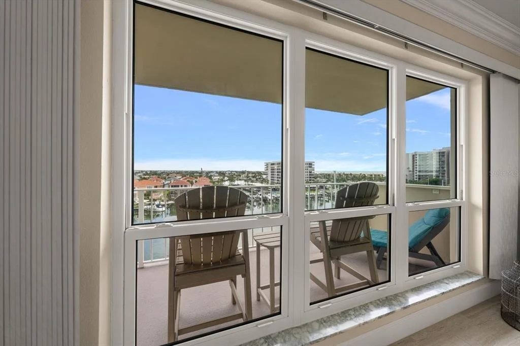 Photo of Unit 607 at 1621 GULF BOULEVARD