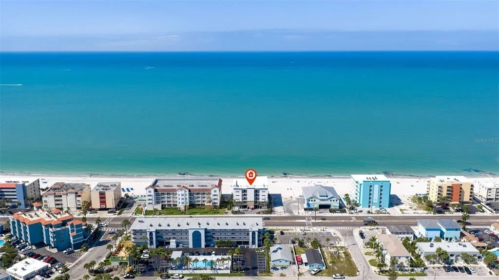 Photo of Unit 202 at 14048 GULF BOULEVARD