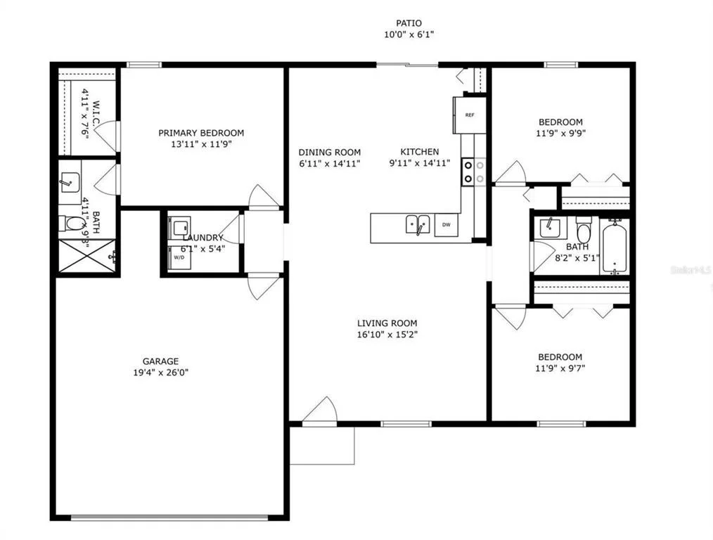 Photo of 2308 SW 168TH LOOP