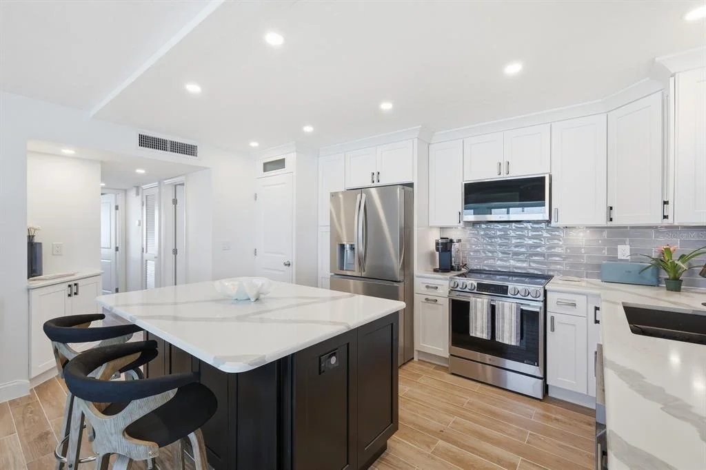 Photo of Unit 5C at 320 GULF BOULEVARD
