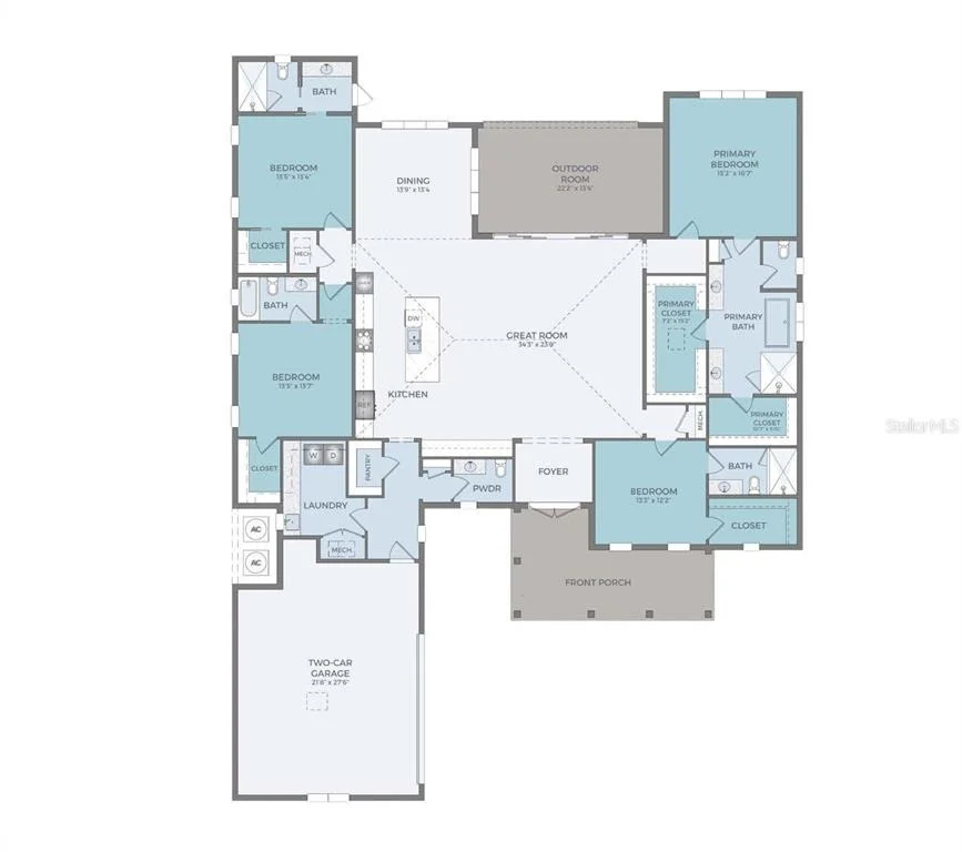 Photo of 4623 GLADES VIEW STREET