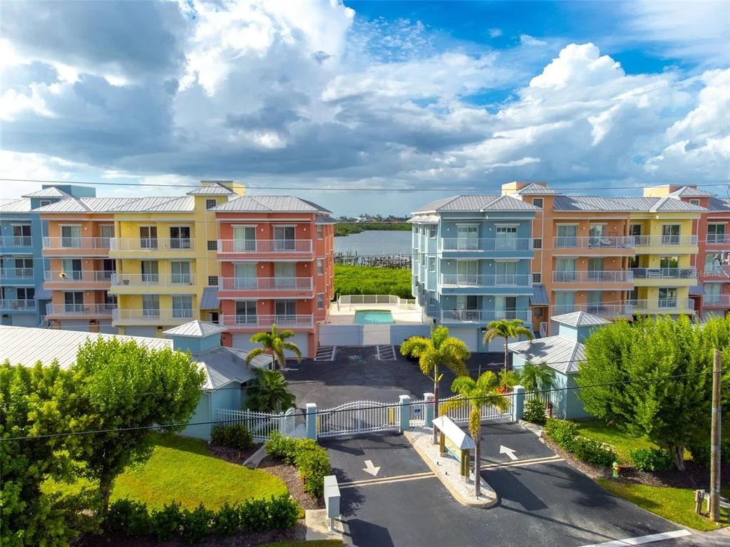 Photo of Unit 204 at 1420 BEACH ROAD
