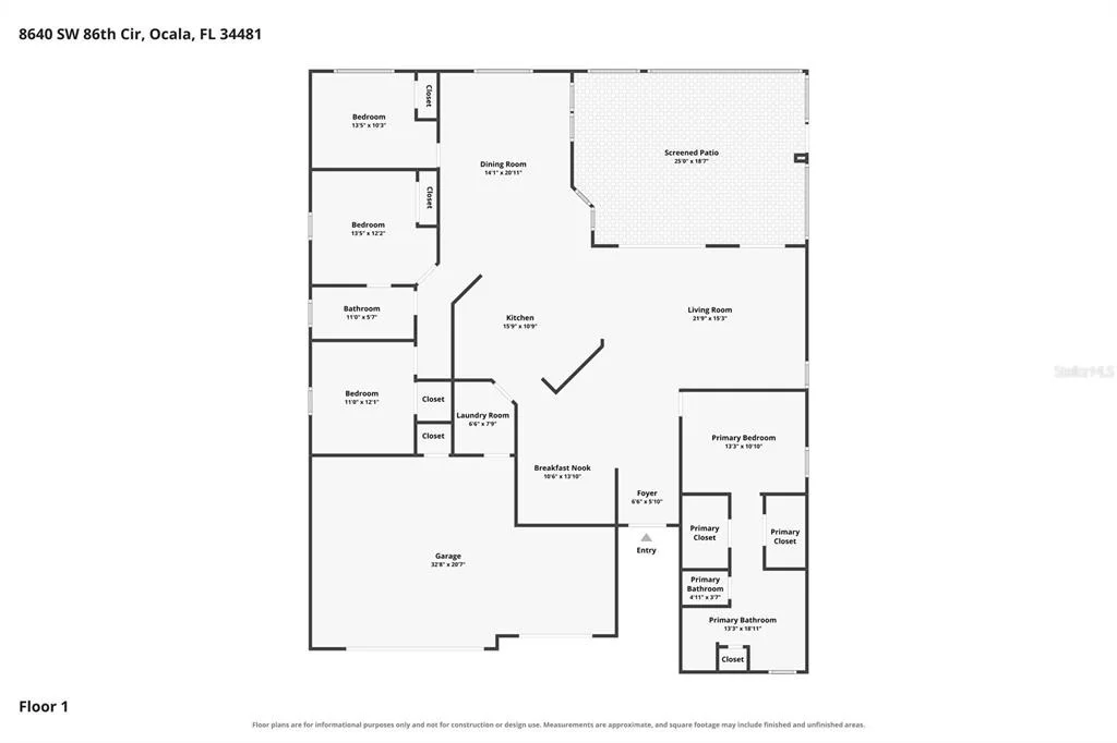 Photo of 8640 SW 86TH CIRCLE