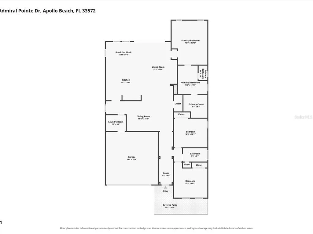 Photo of 5133 ADMIRAL POINTE DRIVE