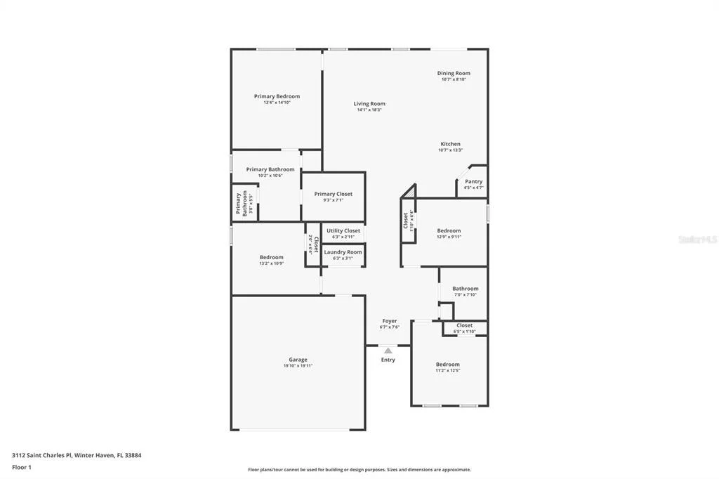 Photo of 3112 ST CHARLES PLACE