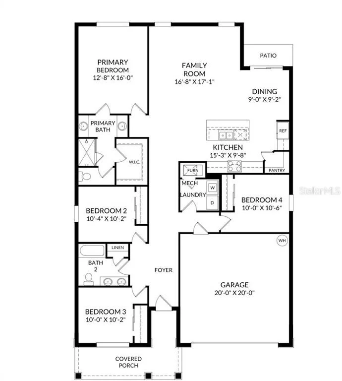 Photo of 3712 ROLLING RIDGE BEND