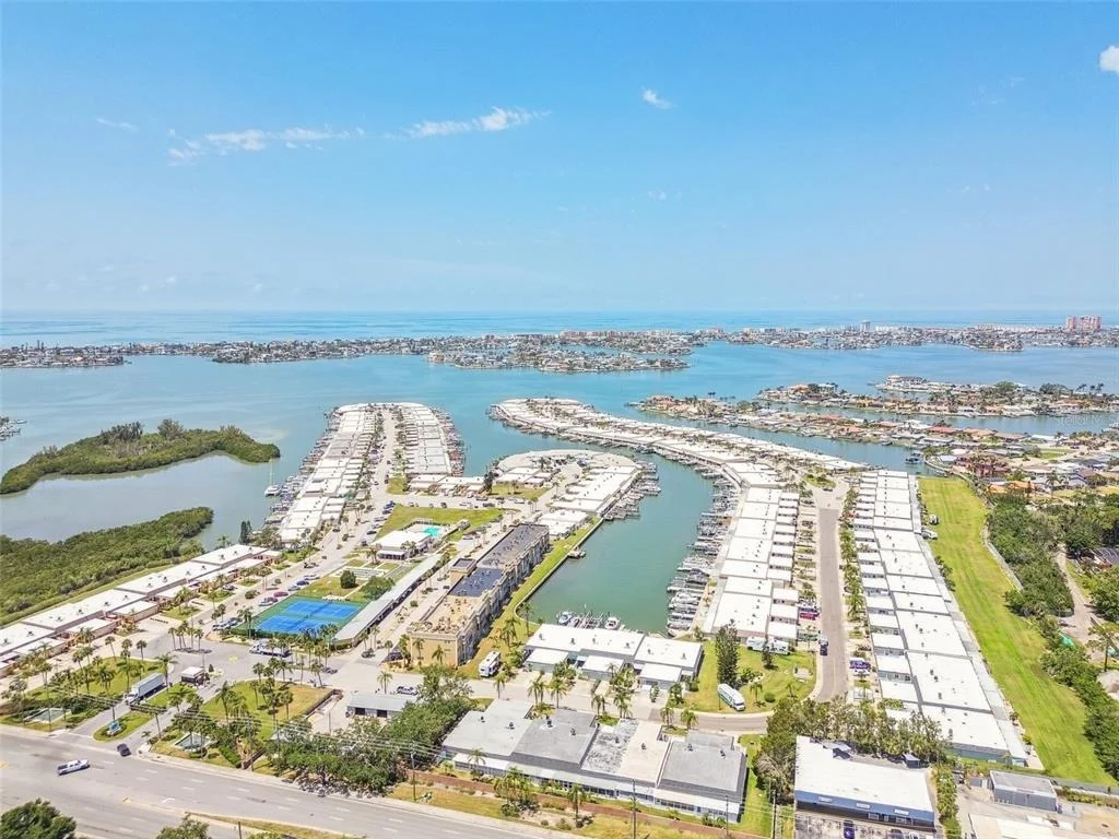 Photo of Unit 310 at 1 BOCA CIEGA POINT BOULEVARD