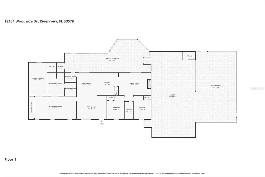 Photo of 12104 WOODSIDE DRIVE