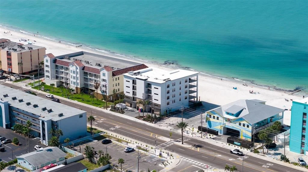 Photo of Unit 302 at 14048 GULF BOULEVARD