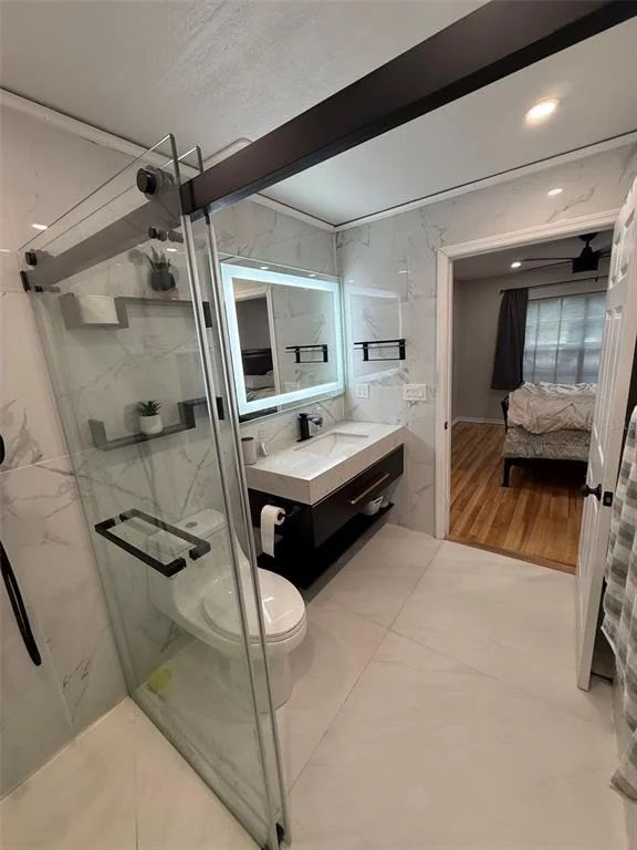 Photo of Unit 101 at 8809 MANOR LOOP