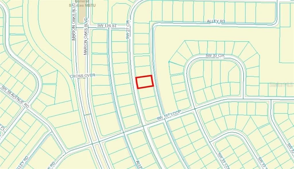 Photo of SW 27TH CIRCLE
